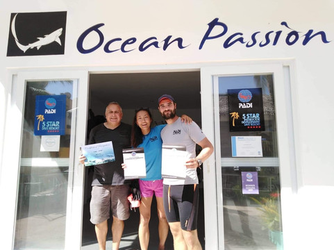 Ocean Passion Malapascua-妈妈拍丝瓜岛必去景点