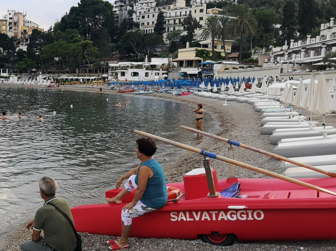 Lido Mazzarò景点图片