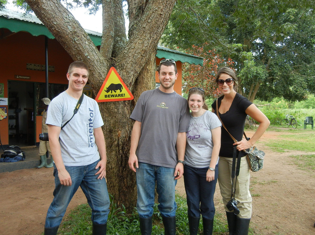 Murchison Backpackers Tours-马辛迪必去景点