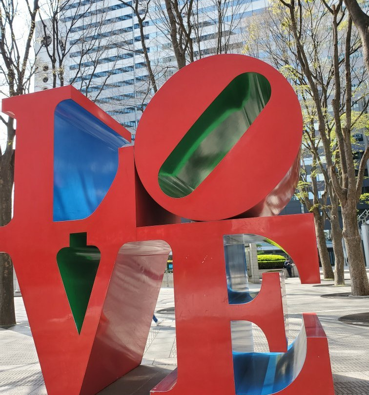 Love no Objet-Nishishinjuku必去景点