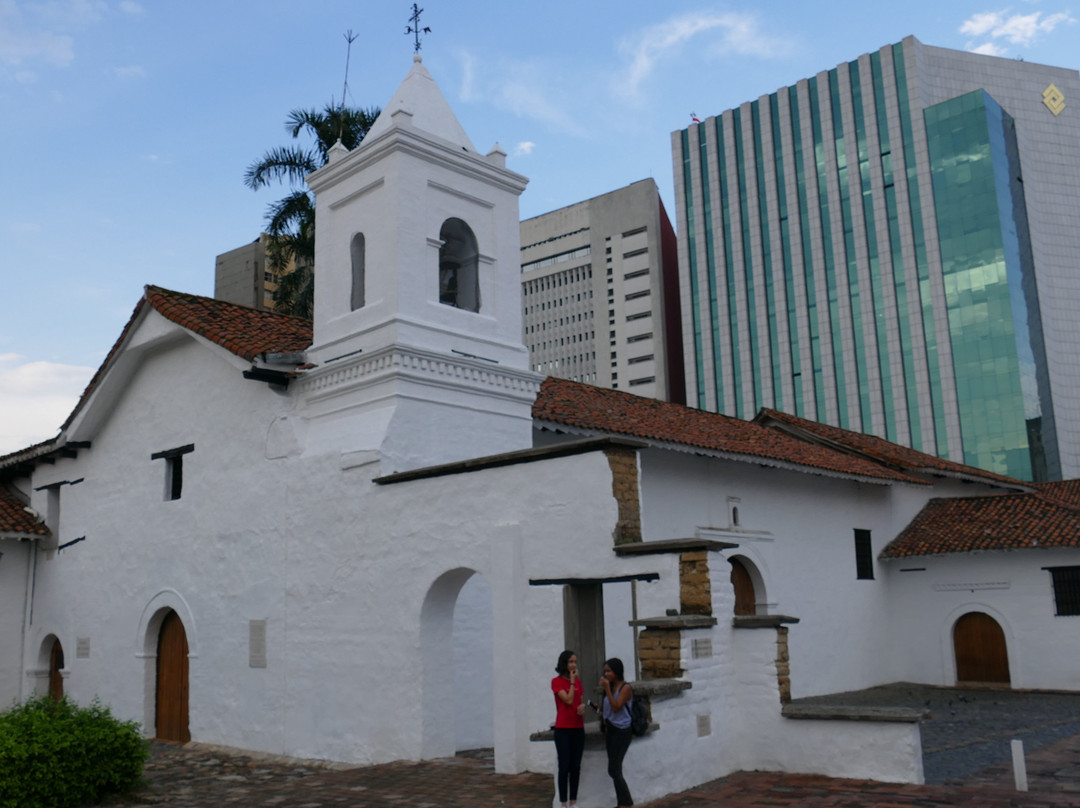 Iglesia La Merced景点图片