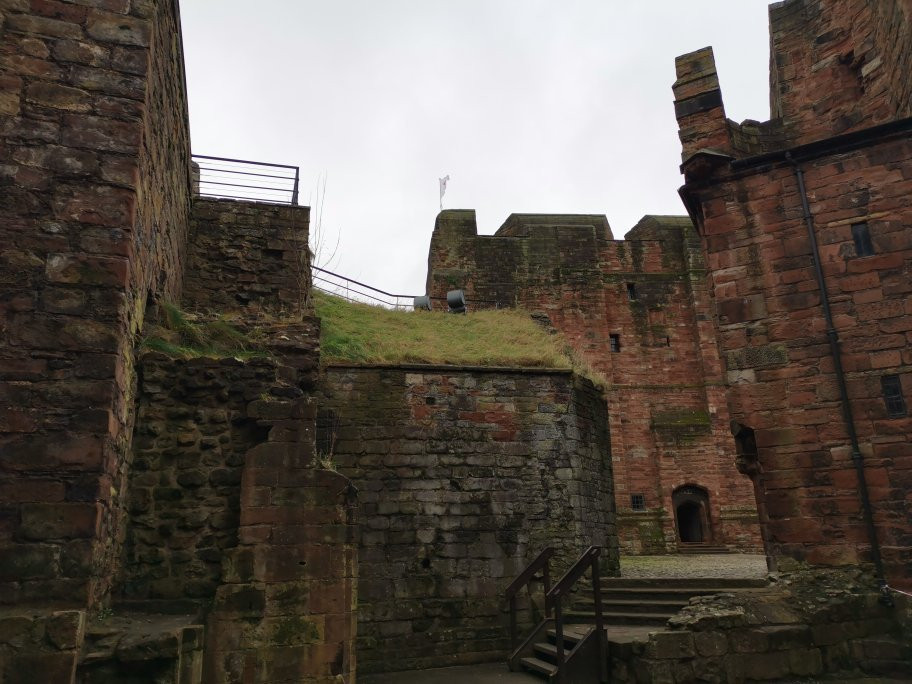 Carlisle Castle景点图片