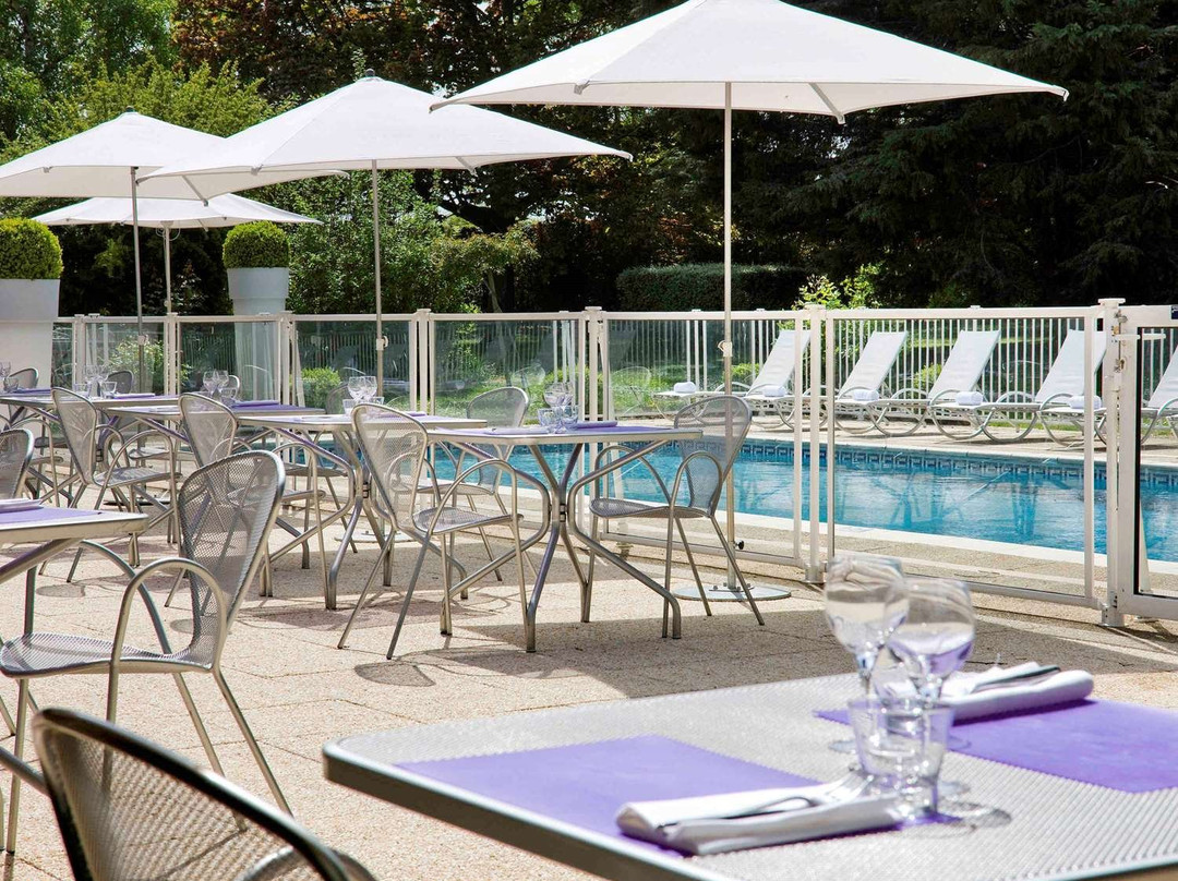 Novotel Marne La Vallee Noisy主图