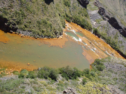 Salto del Agrio-Caviahue必去景点