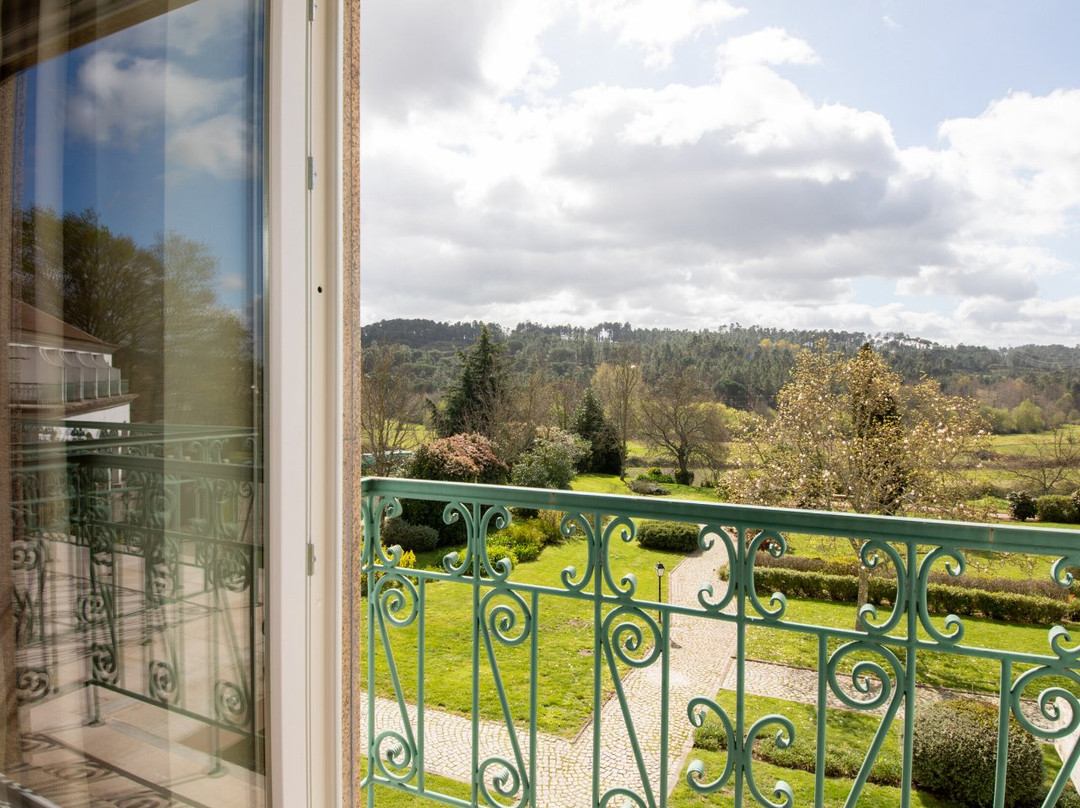 Montebelo Principe Perfeito Viseu Garden Hotel主图