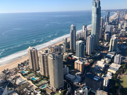 Venture-黄金海岸必去景点