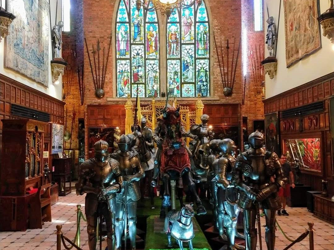 里卡多‧布伦南德研究所-累西腓必去景点