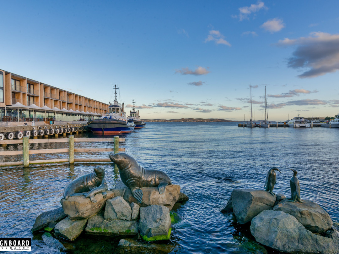 Elizabeth Street Pier-霍巴特必去景点