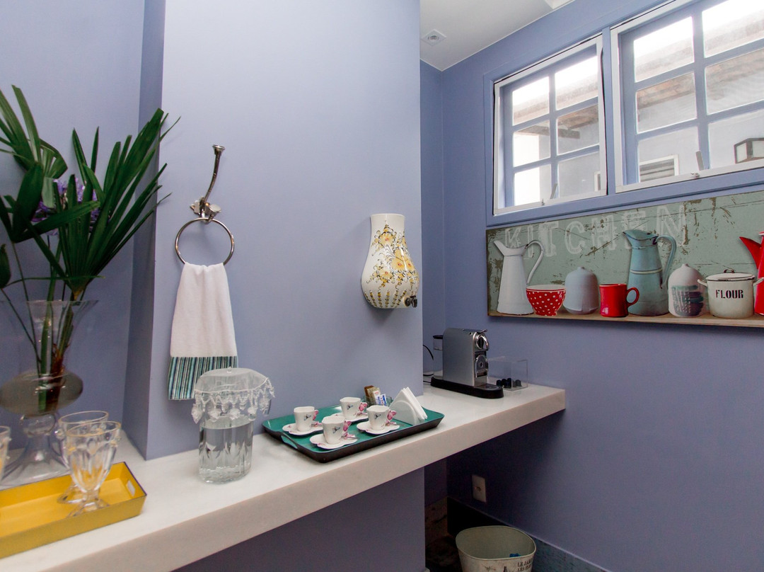 Pousada Chácara Arace主图