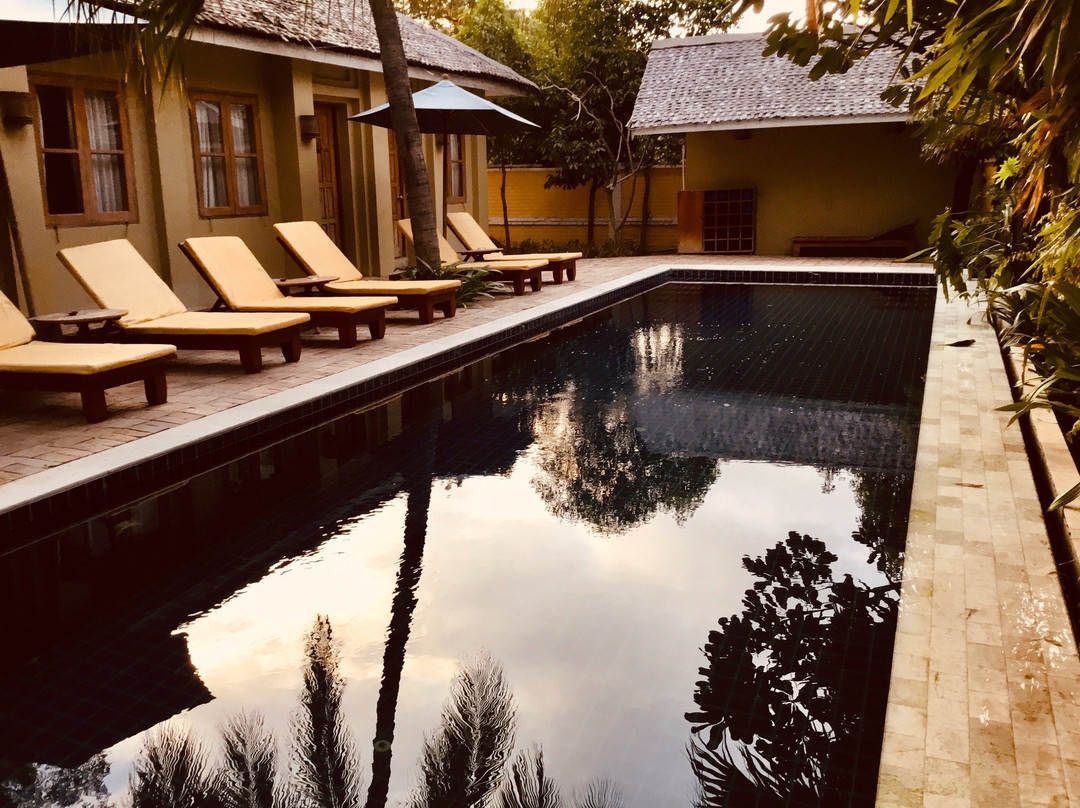 Oasis Hotel Bagan主图