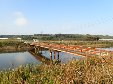 Imbanuma Lake-成田市必去景点