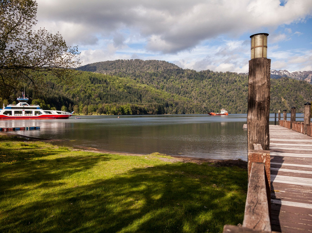 Marina del Fuy Lodge主图