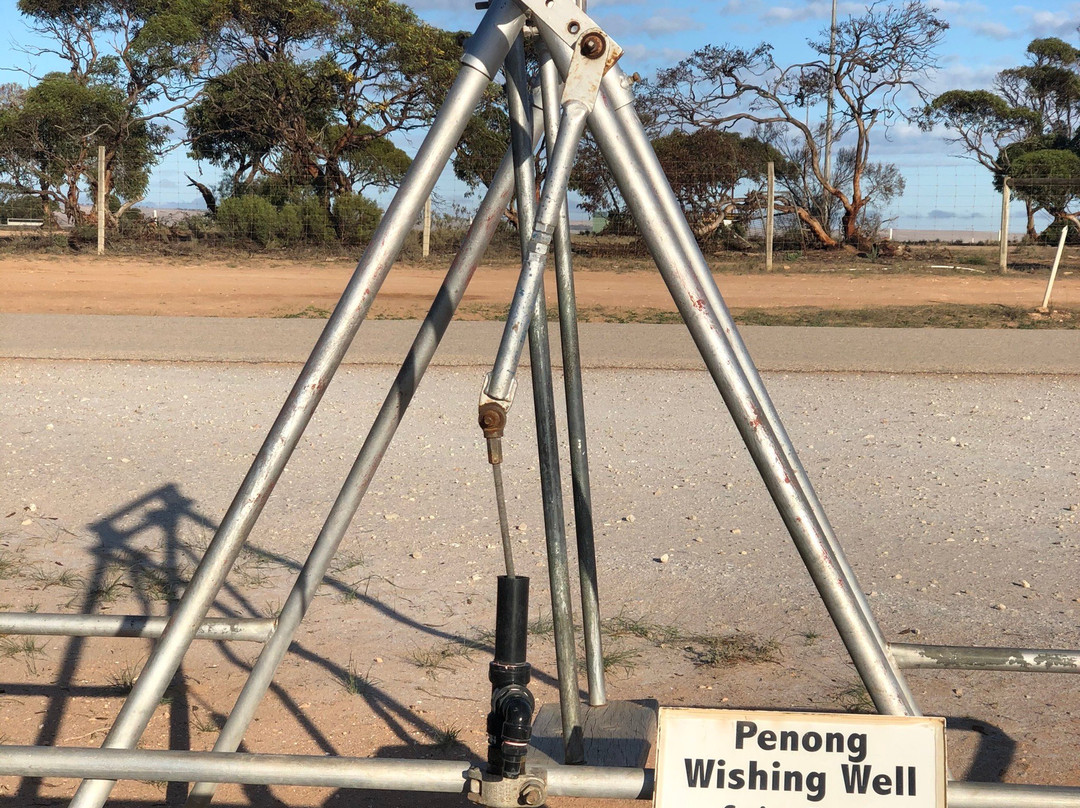 Penong Windmill Museum-Penong必去景点