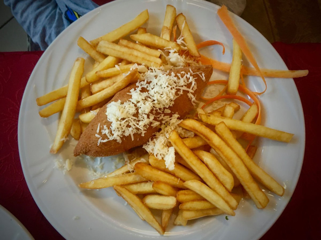 Zajazd Czorsztynski主图