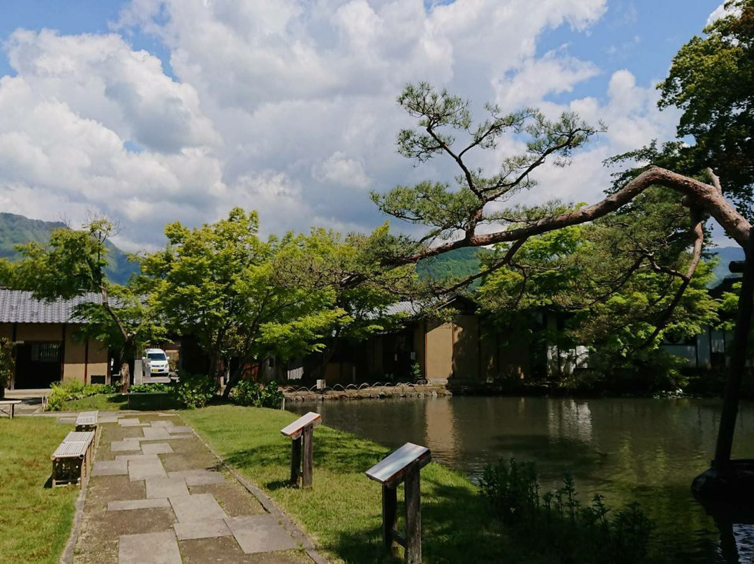 Jozan Yamadera Historic Residence-长野县必去景点