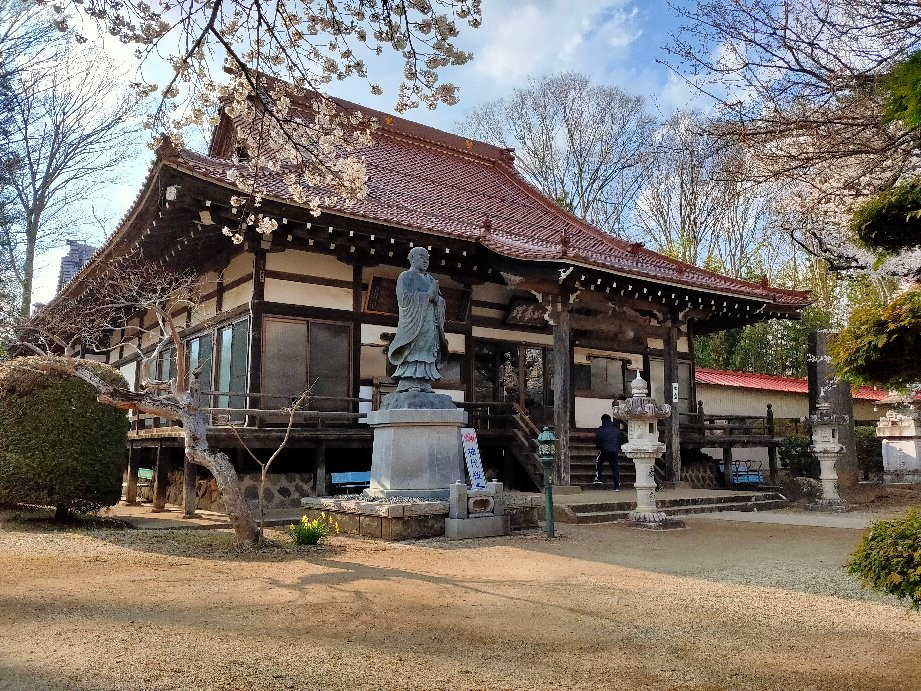 Jisso-ji Temple景点图片