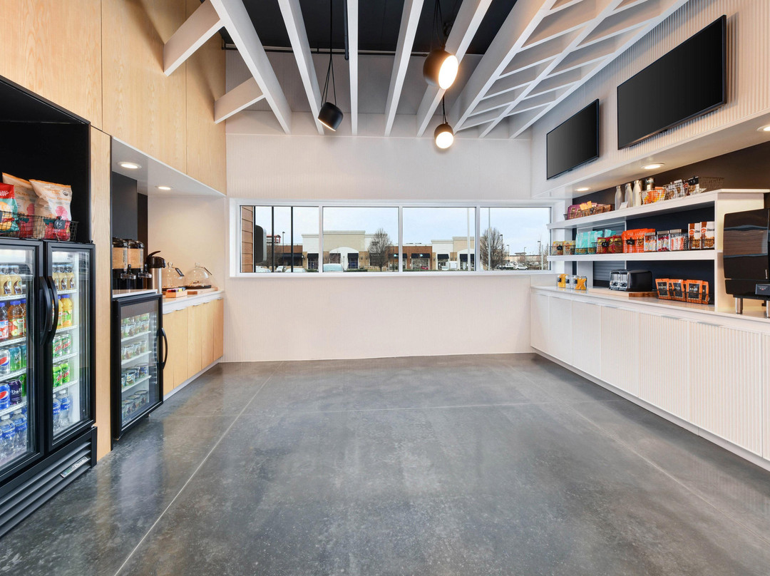 Aloft Cincinnati West Chester主图