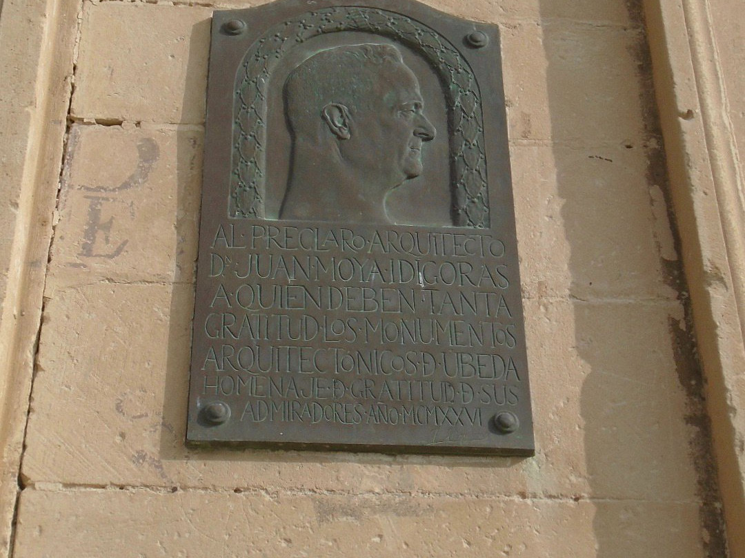 Palacio Juan Vazquez de Molina-乌维达必去景点