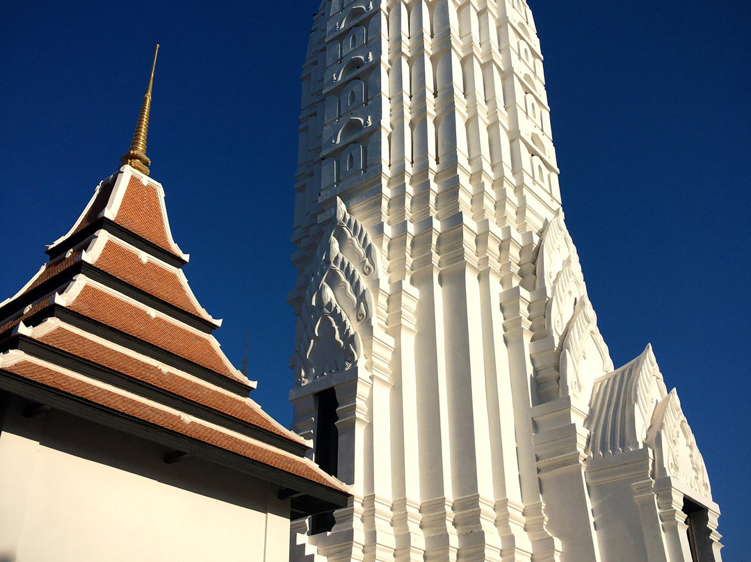 Wat Phutthaisawan Temple景点图片