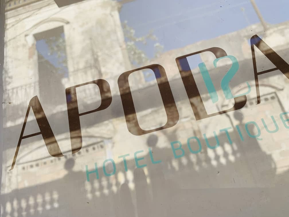 Apodaca 12 Hotel Boutique Cuba主图