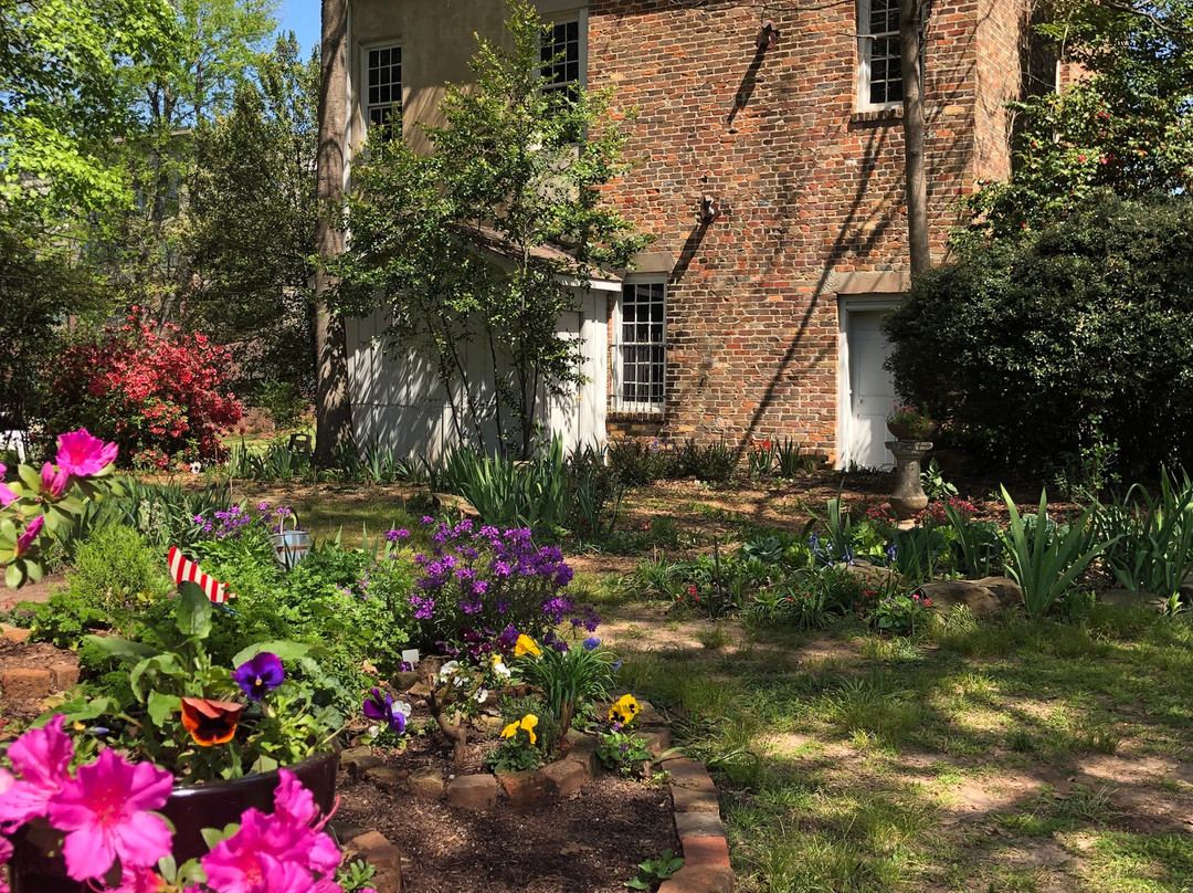 The Old Tavern Museum-塔斯卡卢萨县必去景点