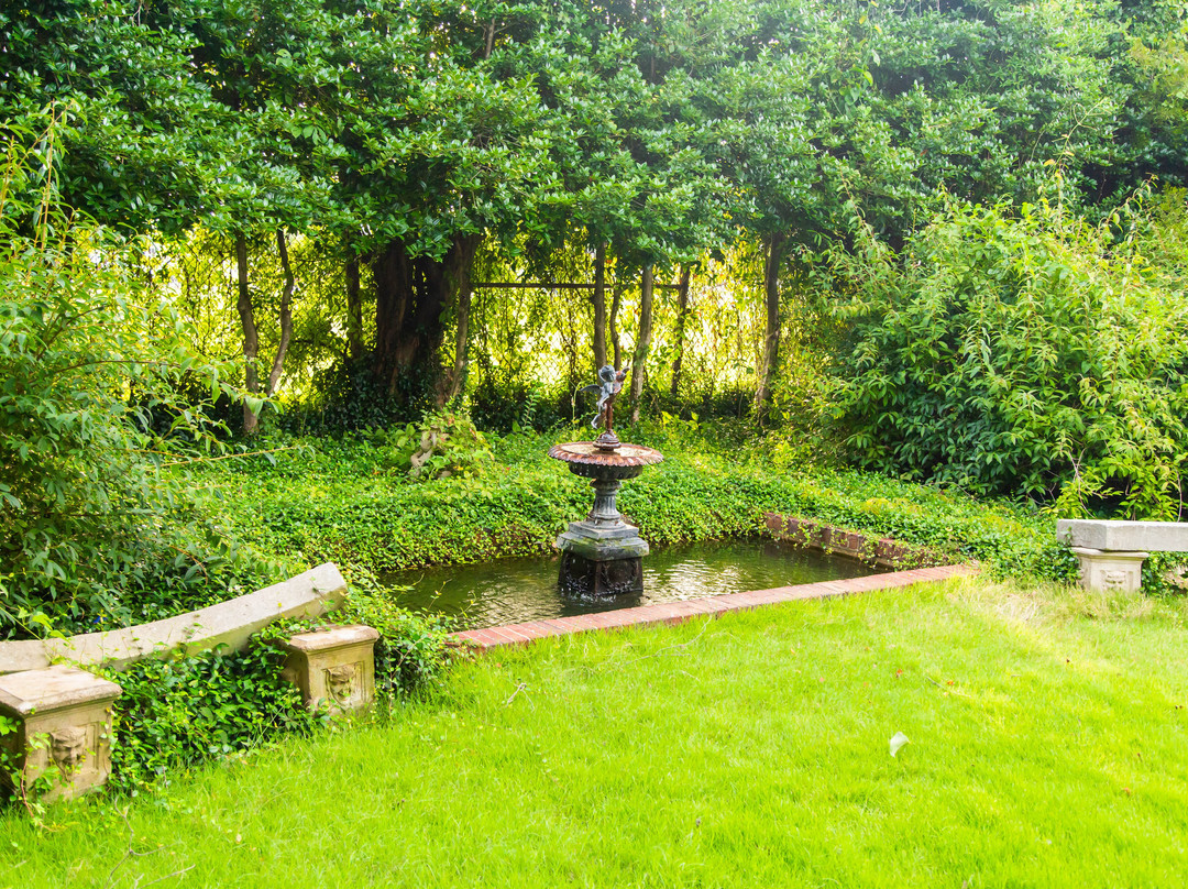 Battle-Friedman House-塔斯卡卢萨县必去景点