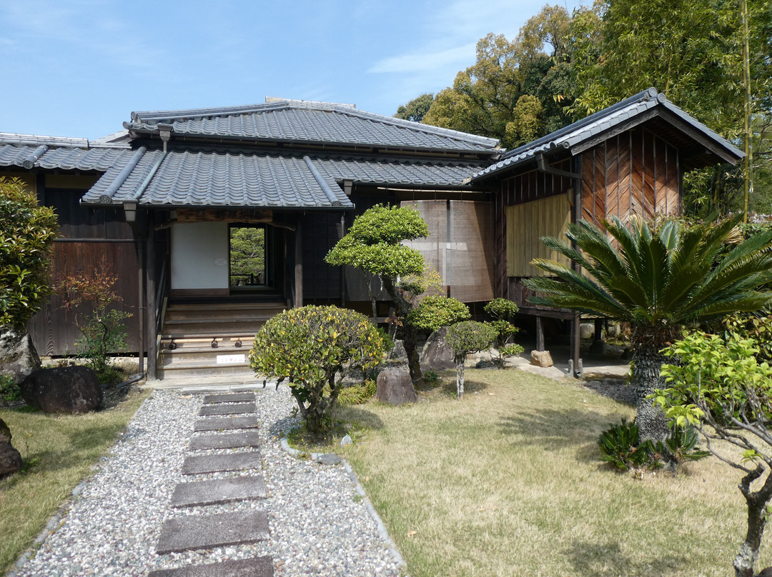 Tenshaen Garden-宇和岛市必去景点