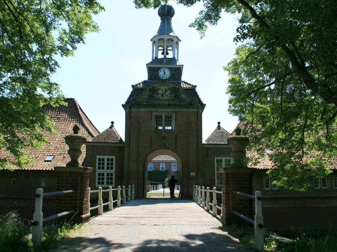 Lutetsburg旅游攻略图片