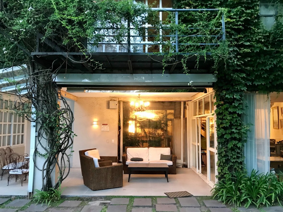 巴勒摩艾雅出租公寓-浴室