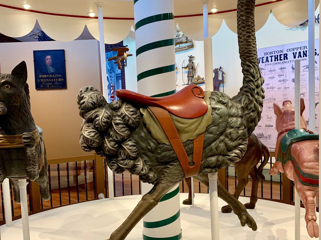 Abby Aldrich Rockefeller Folk Art Museum-威廉斯堡必去景点