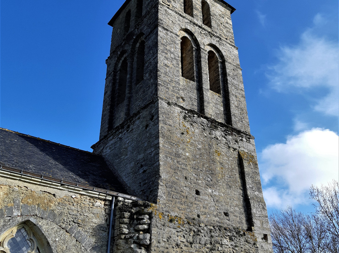 Chapelle Sainte Anne景点图片