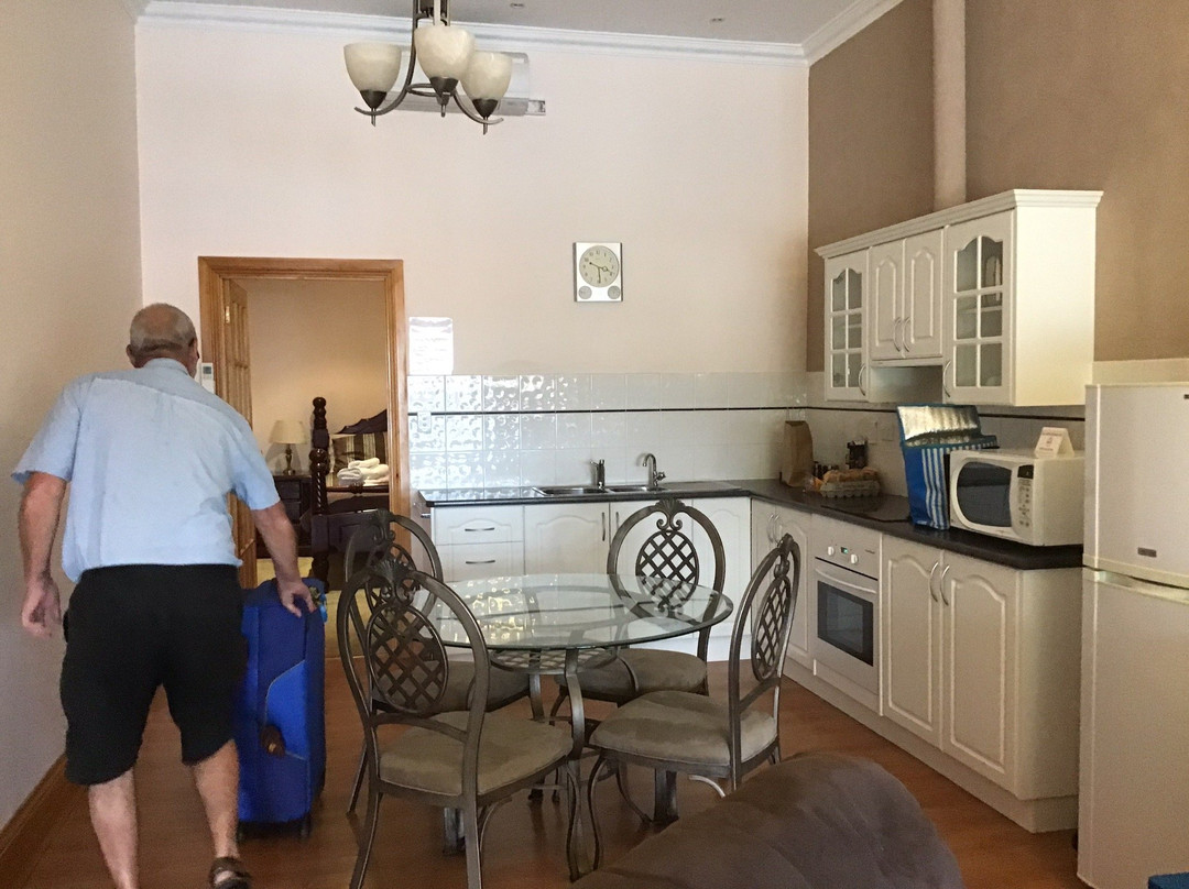 Quandong Apartments主图