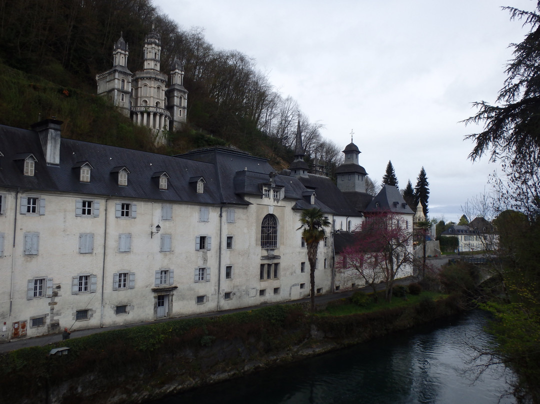 Pont sur le Gave de Pau.景点图片