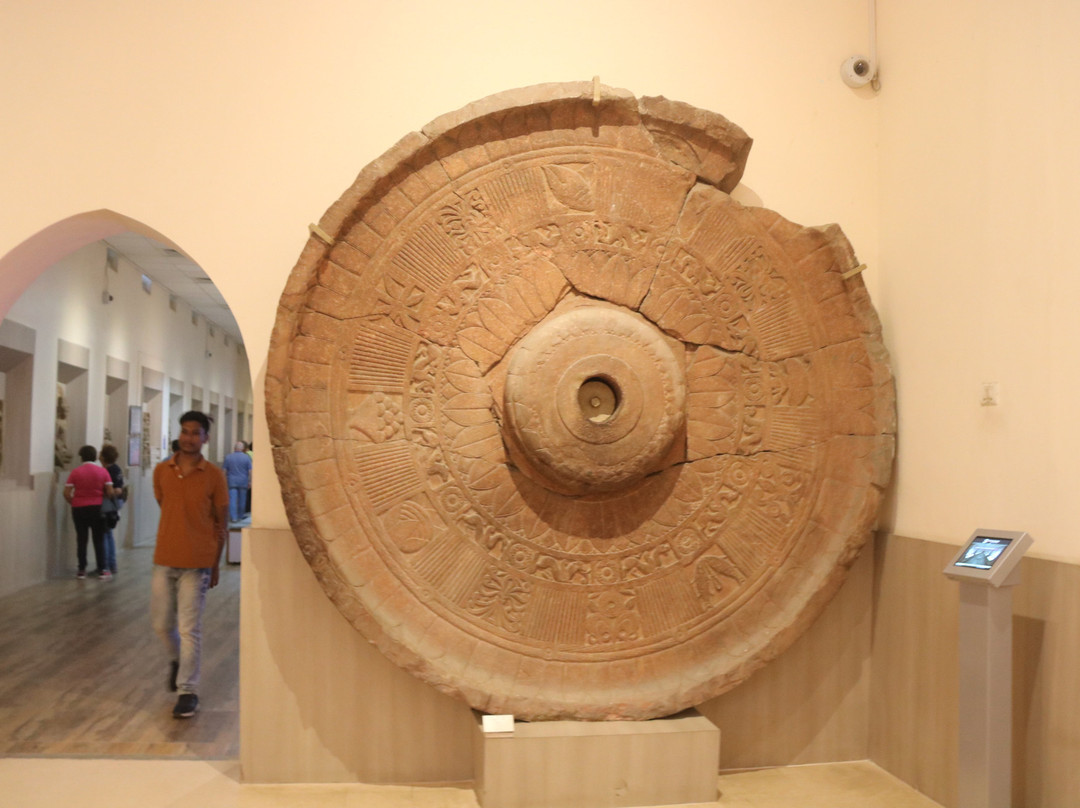 Archaeological Museum景点图片
