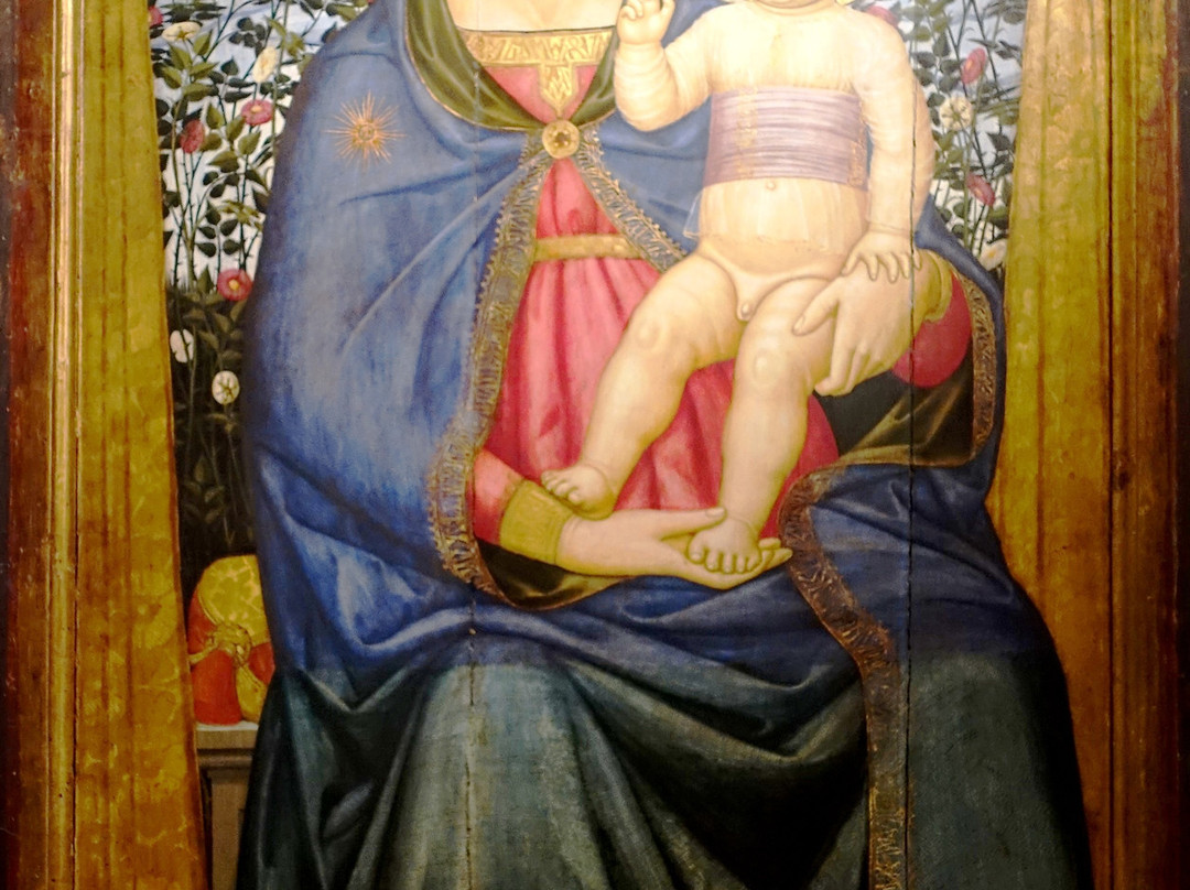 Museo della Basilica di S. Maria delle Grazie景点图片