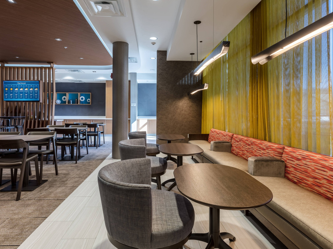 SpringHill Suites by Marriott Columbia主图