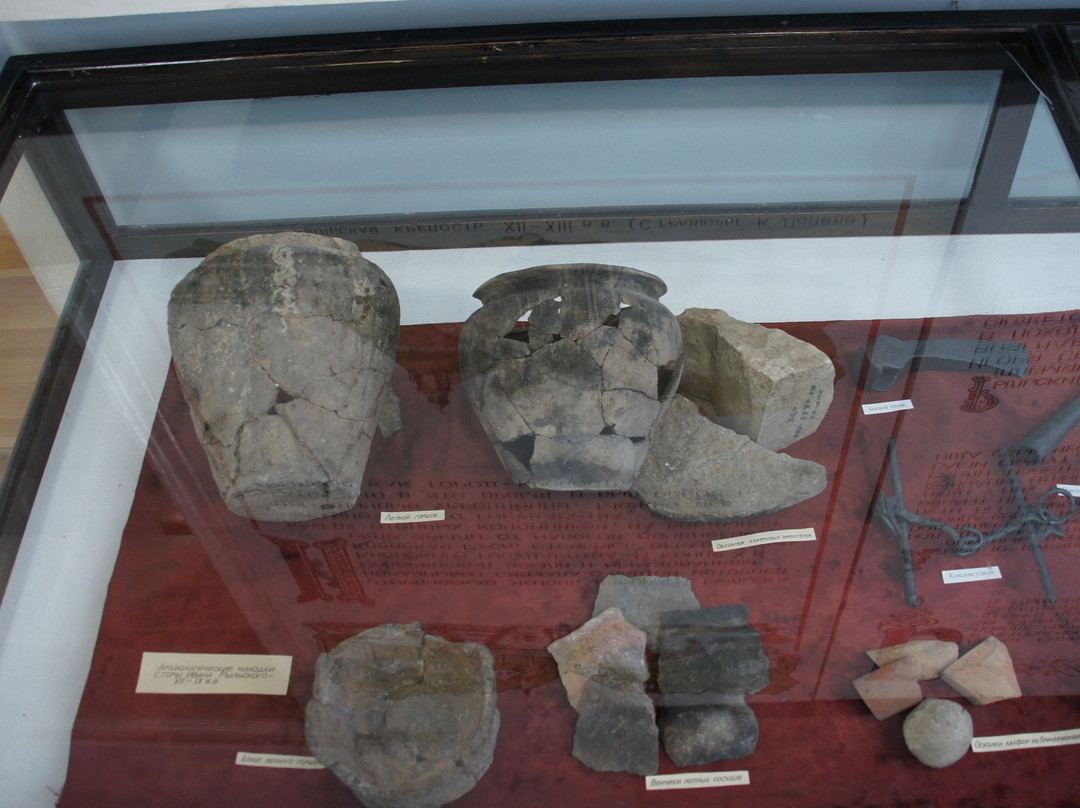 Rylsky Museum of Local Lore景点图片