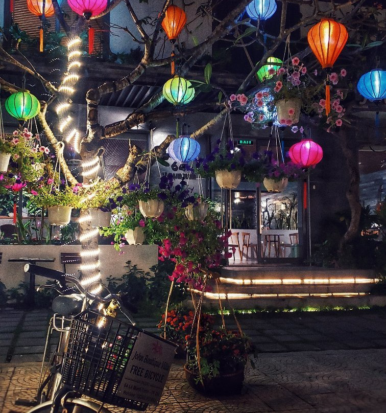 John Boutique Villa Apartment主图