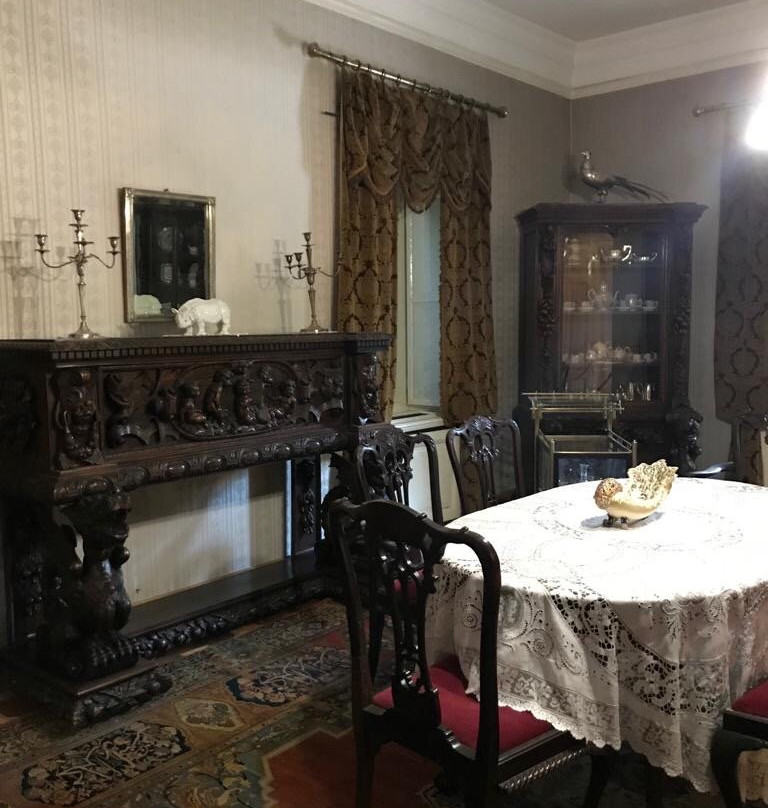 Djukanovic House-Cetinje必去景点