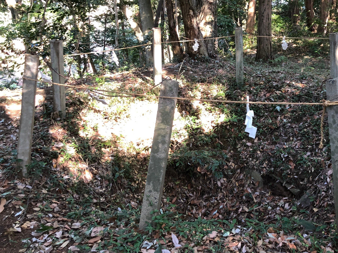 Shitori Shrine-汤梨滨町必去景点