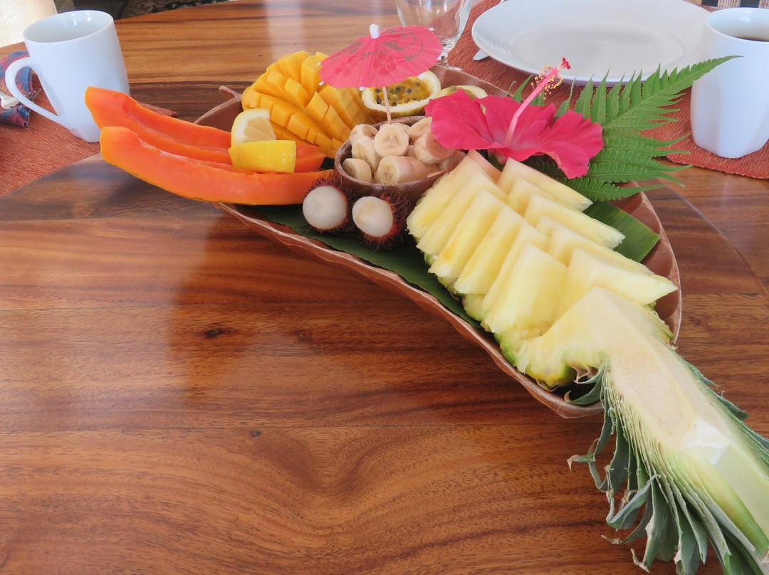 玉兰树旅社主图