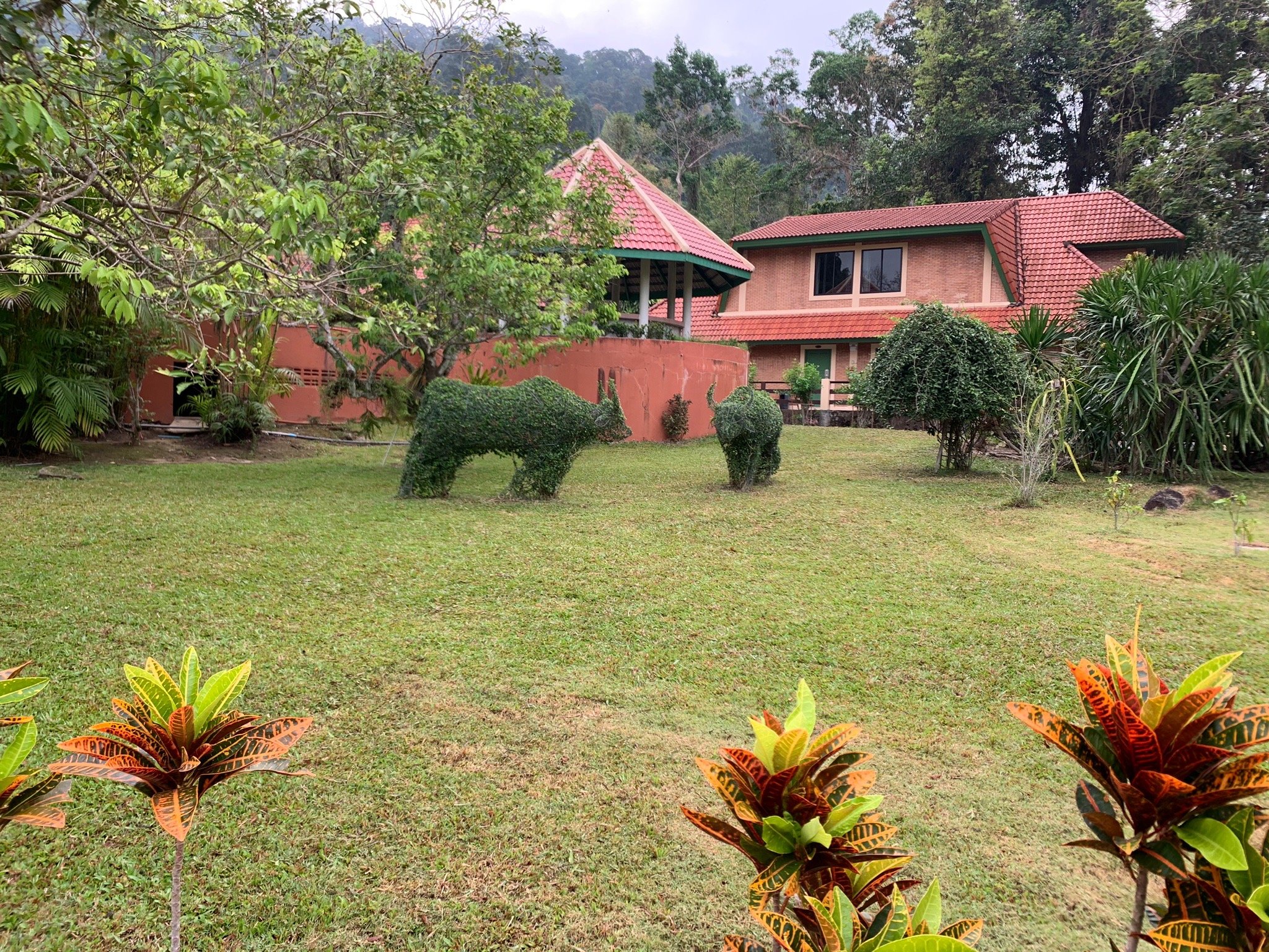 Krating Country Resort-官方