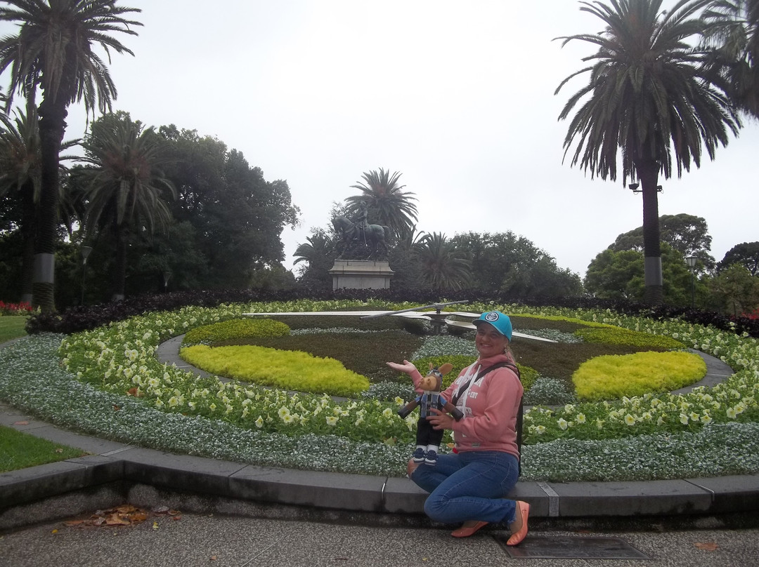 墨尔本花园-墨尔本必去景点