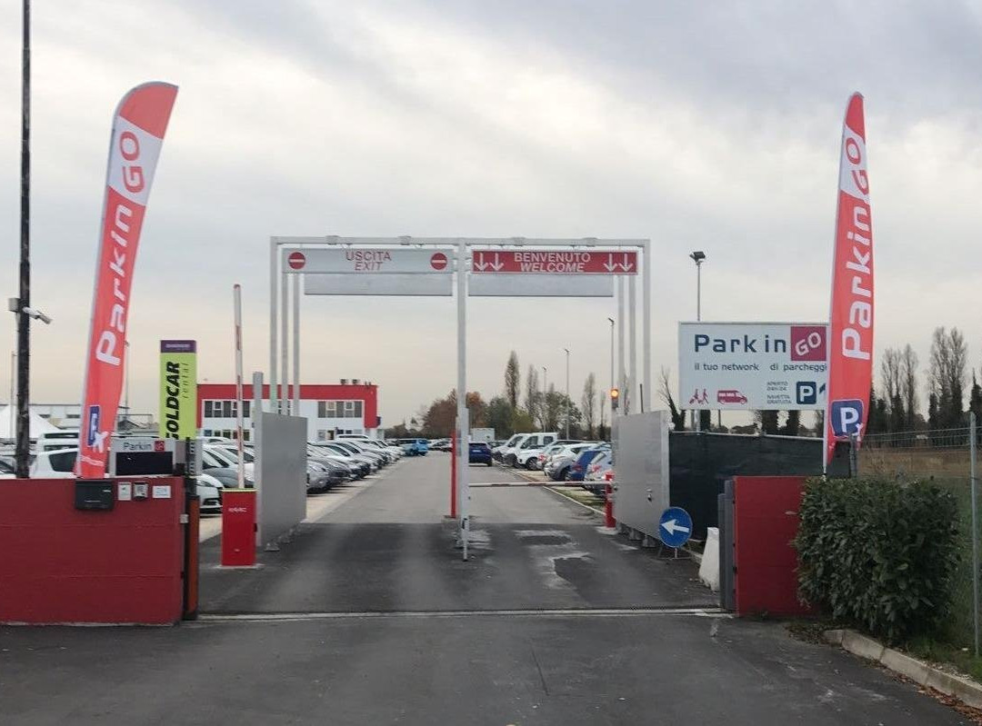ParkinGO | Parcheggio aeroporto Venezia