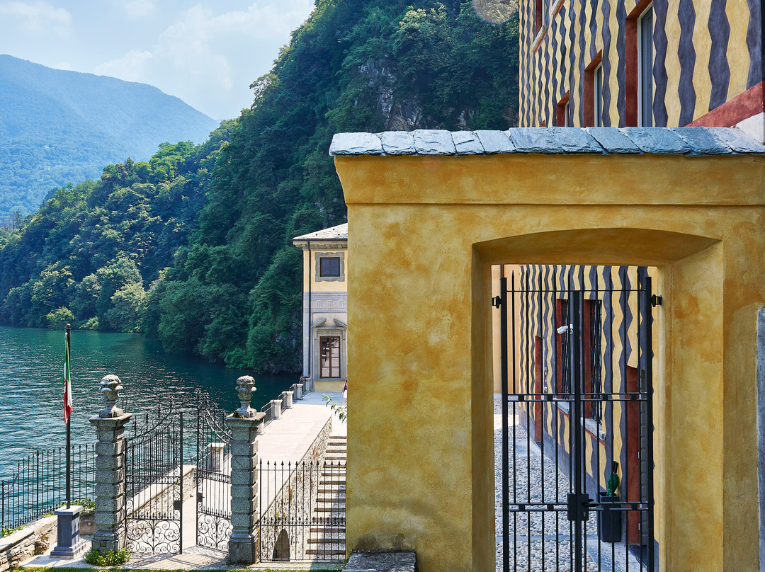 Villa Pliniana-Torno必去景点