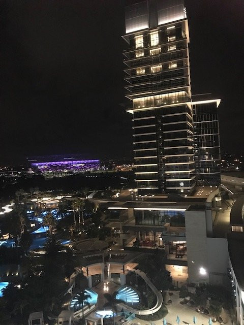 珀斯大都会皇冠酒店主图