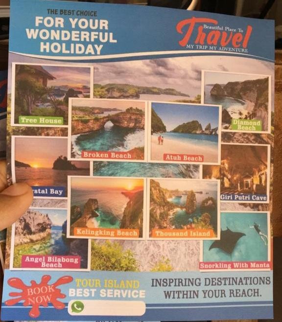 努萨培尼达岛-珀尼达岛必去景点