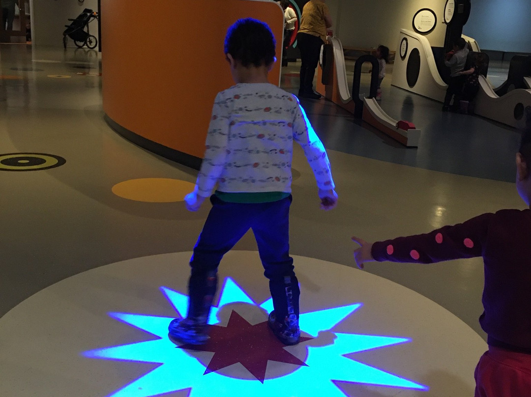 Canada Science and Technology Museum-渥太华必去景点