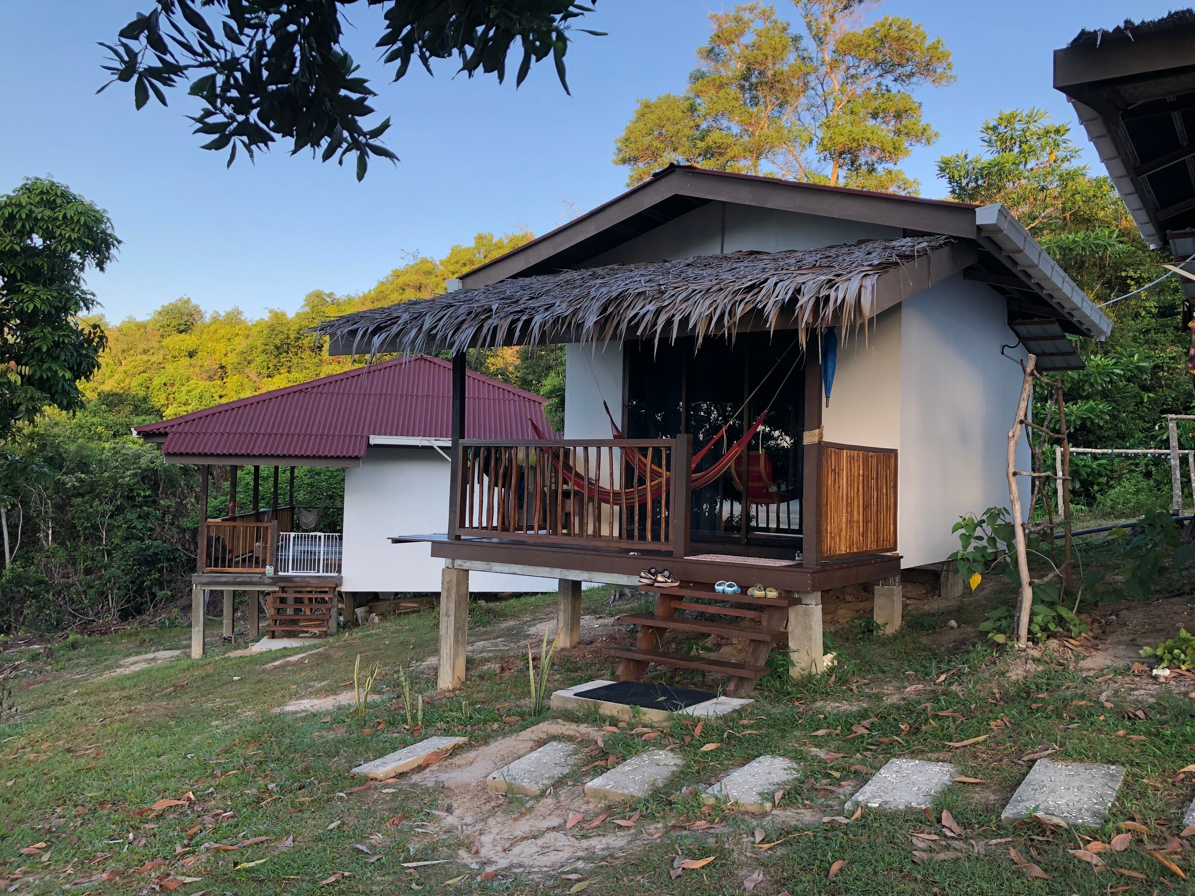 Bigfin Beach Resort-浴室