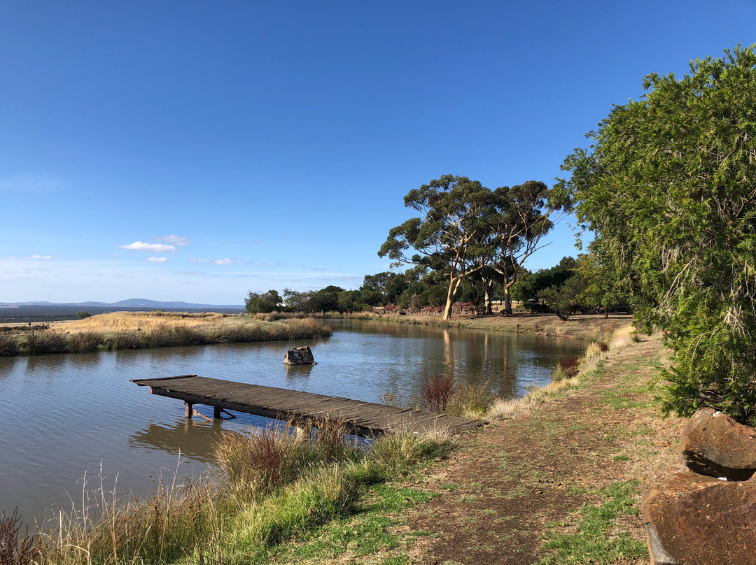 Tuki Trout Farm-Smeaton必去景点